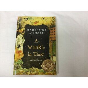 A Wrinkle in Time (Time Quintet) - Paperback By Madeleine L'Engle Used